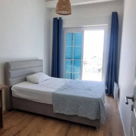 Havuzlu Tas Ev